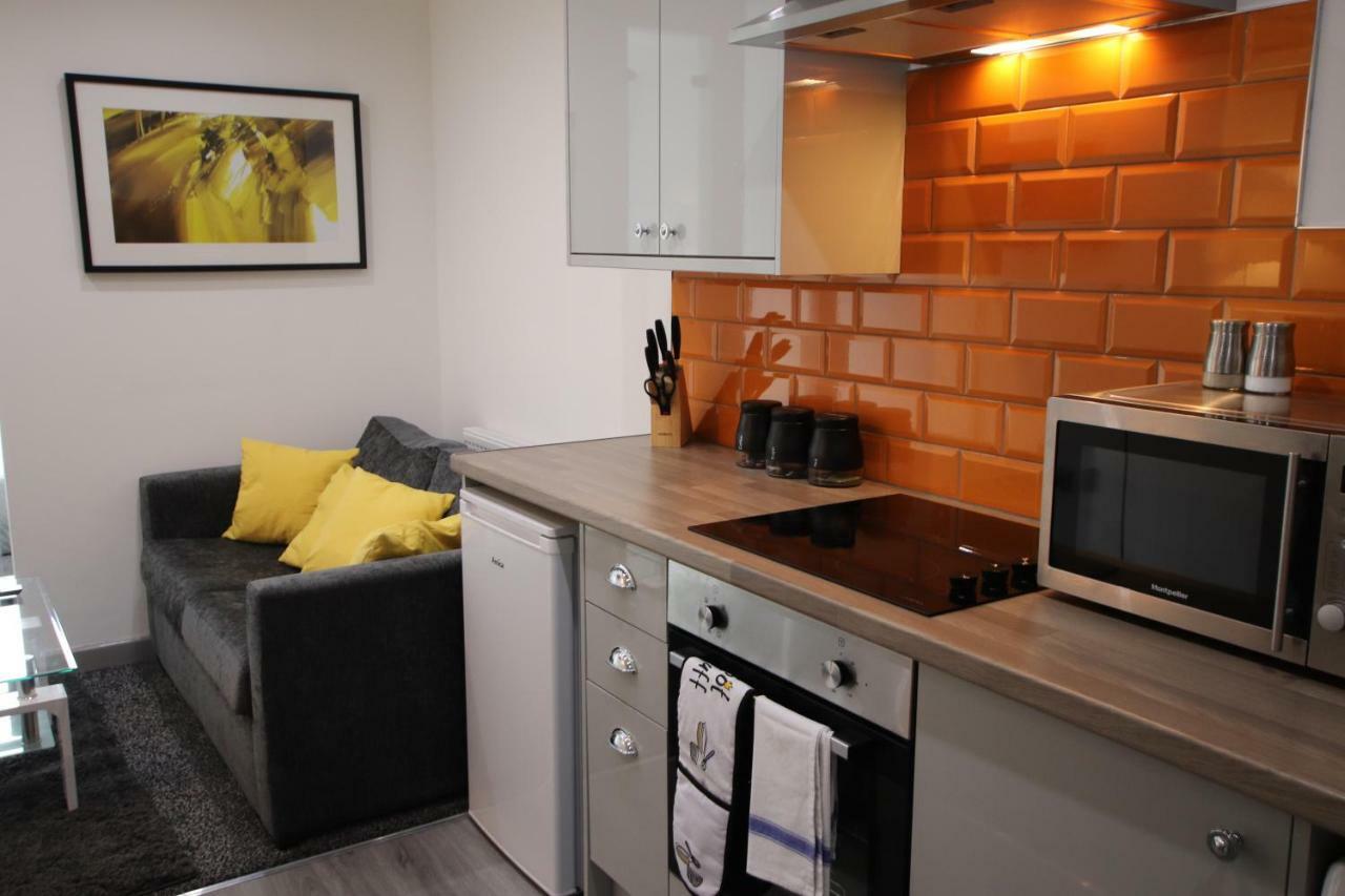 Halifax House, Studio Apartment 215 Екстер'єр фото